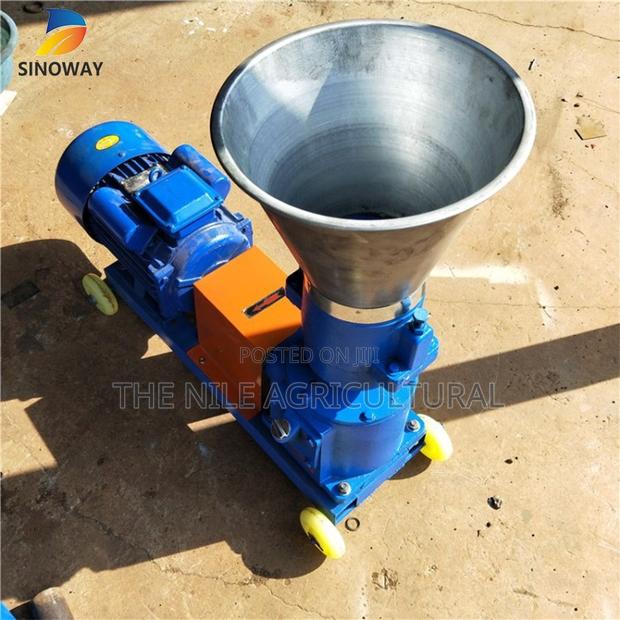 Poultry Feed Pellet Maker for Chicken Broiler Layer Farm - thumbnail 2