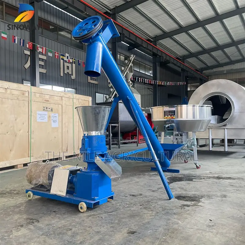 Livestock Feed Pellet Machine for Goat Sheep Cattle Farm