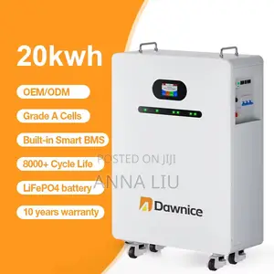 Dawnice 20kwh 51.2v 410ah Battery - Run Your Ac All Night