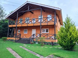 Land With House
