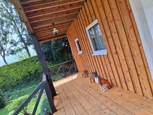 Land With House