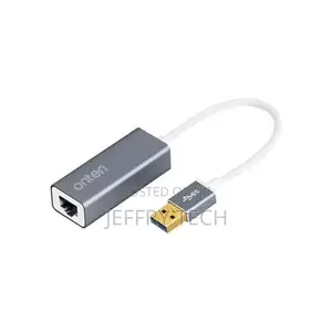 Onten Otn-5225 Usb Ethernet Adapter, Usb 3.0 to 1000 Gigabit Ethernet