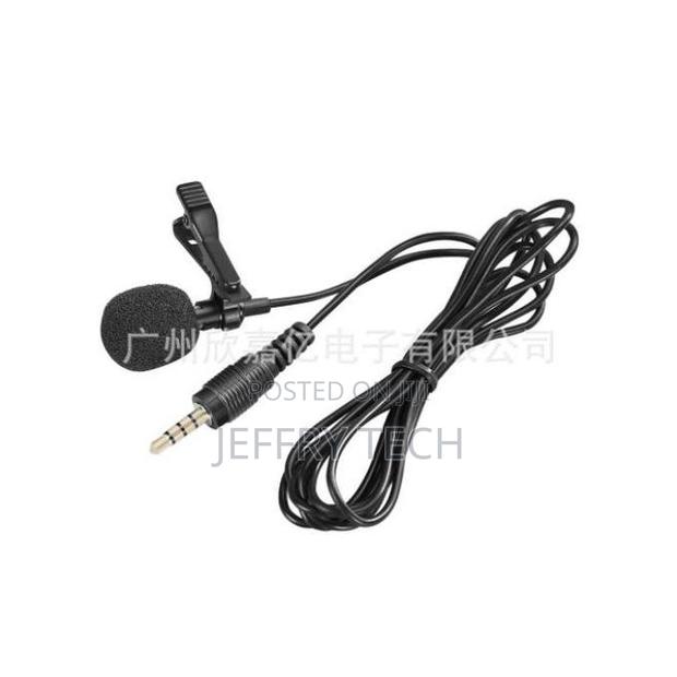 Mini Lavalier Microphones Smart Phone - main view