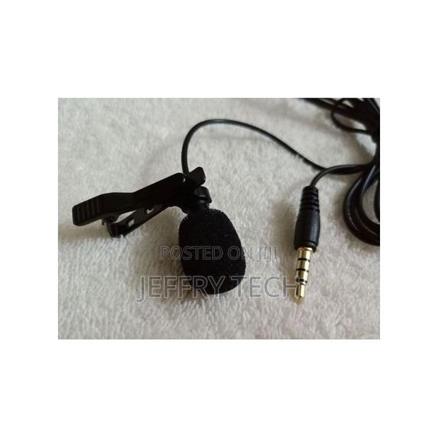 Mini Lavalier Microphones Smart Phone - thumbnail 2