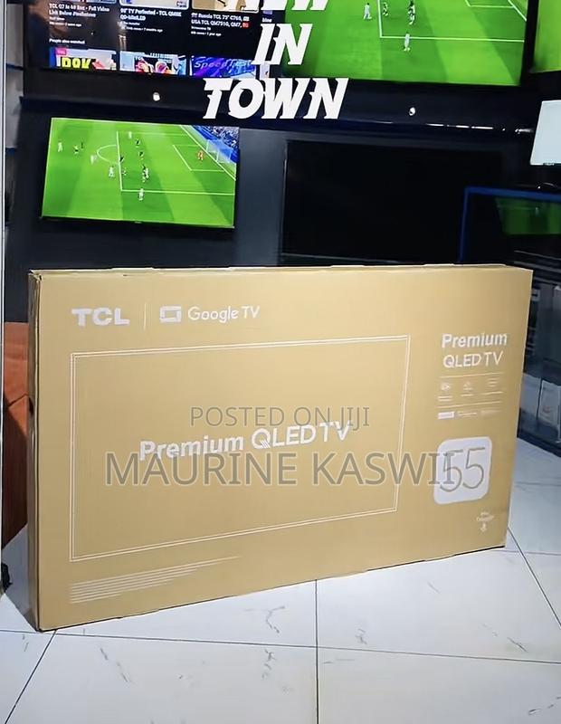 TCL 55p8l (2026 Model) Specifications - main view
