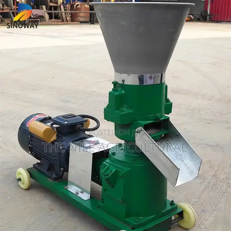 Floating Fish Feed Pellet Machine for Tilapia Catfish