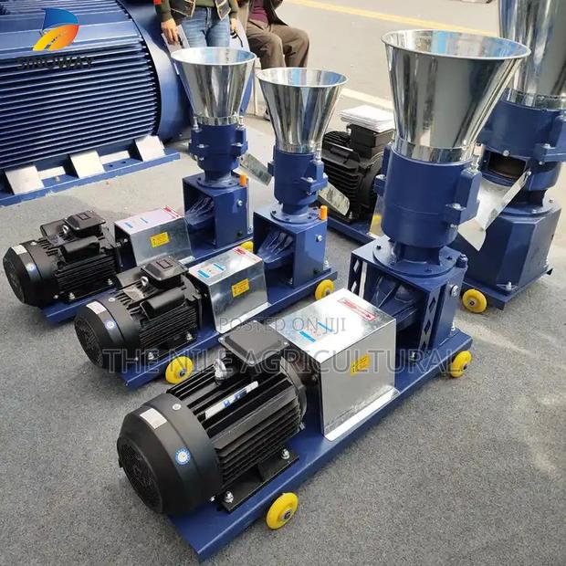 Mini Feed Pellet Machine Home Use Easy Operation - main view