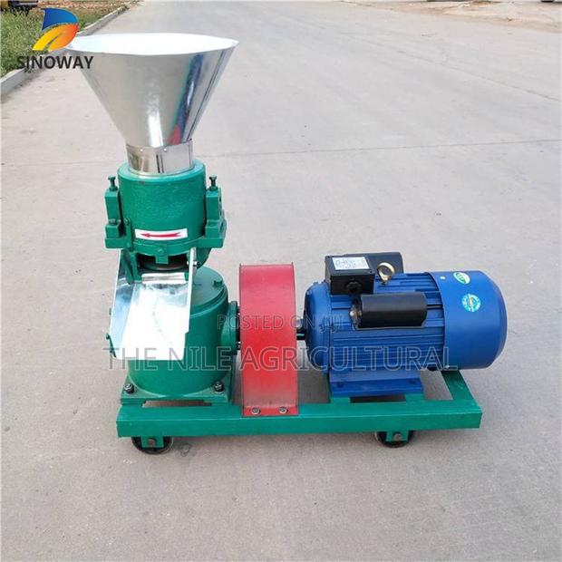 Mini Feed Pellet Machine Home Use Easy Operation - thumbnail 2