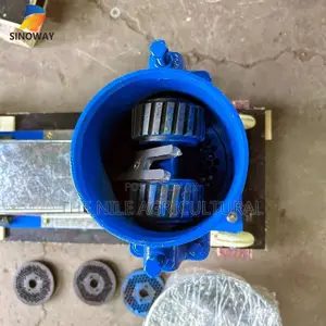Commercial Feed Pellet Machine High Capacity Farm Use