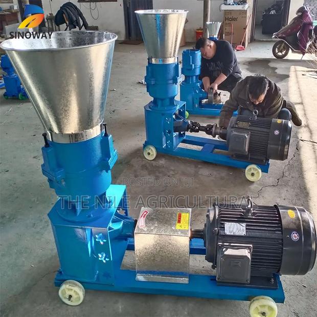 Multi-Function Feed Pellet Machine for All Animals - main view