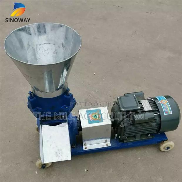 Household Feed Pellet Maker Save Feed Cost for Farmers