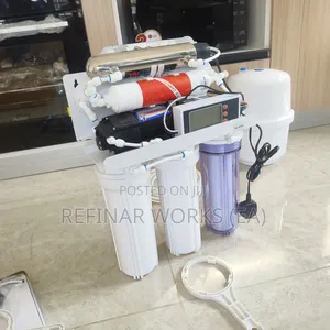 Donholm Apartments – Clean Water Without Boiling | Under Sink Ro