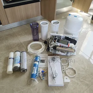 Donholm Apartments – Clean Water Without Boiling | Under Sink Ro