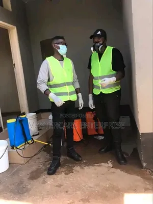 Pest Eradication and Fumigation Services in Kenya