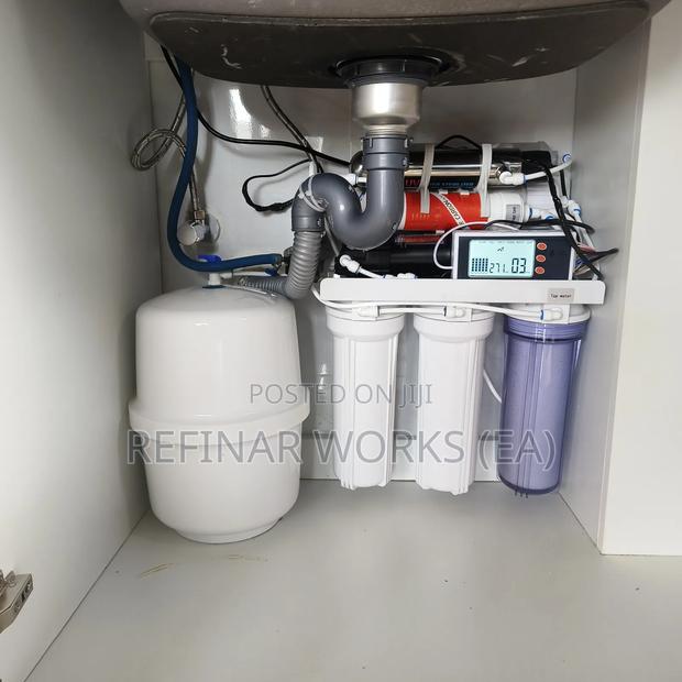 Ngong Town Homes – Stop Boiling Water | Under Sink Ro Water Purifier