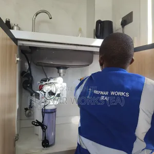 Ngong Town Homes – Stop Boiling Water | Under Sink Ro Water Purifier