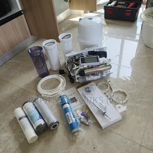 Ngong Town Homes – Stop Boiling Water | Under Sink Ro Water Purifier