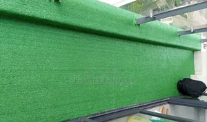 Affordable Low Budget Artificial Balcony Floor Grass Carpets