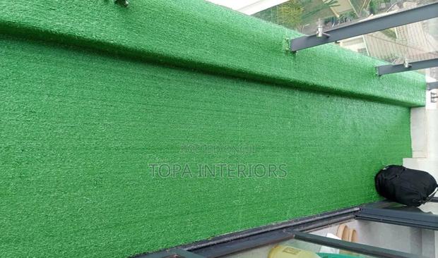 Affordable Low Budget Artificial Balcony Floor Grass Carpets