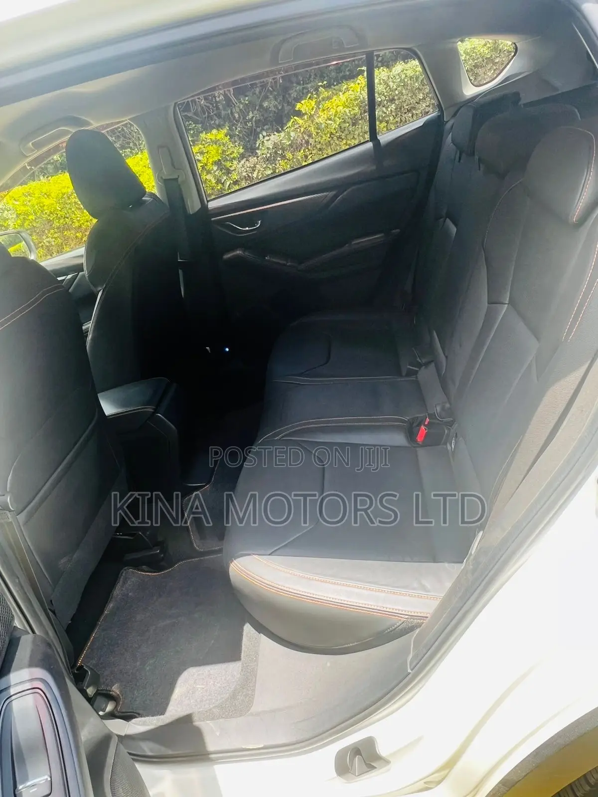 Subaru XV 2019 White