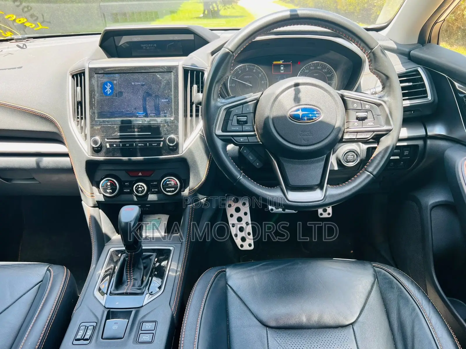 Subaru XV 2019 White