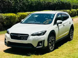 Subaru XV 2019 White