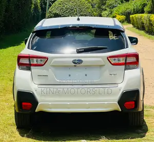 Subaru XV 2019 White