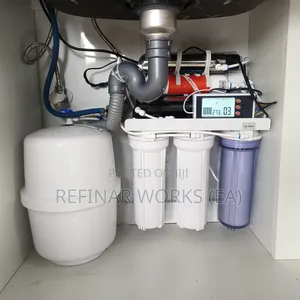 Kitengela Homes Affordable Clean Water Solution | Under Sink Purifier