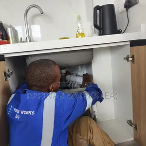 Kitengela Homes Affordable Clean Water Solution | Under Sink Purifier