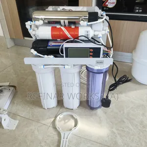 Kitengela Homes Affordable Clean Water Solution | Under Sink Purifier