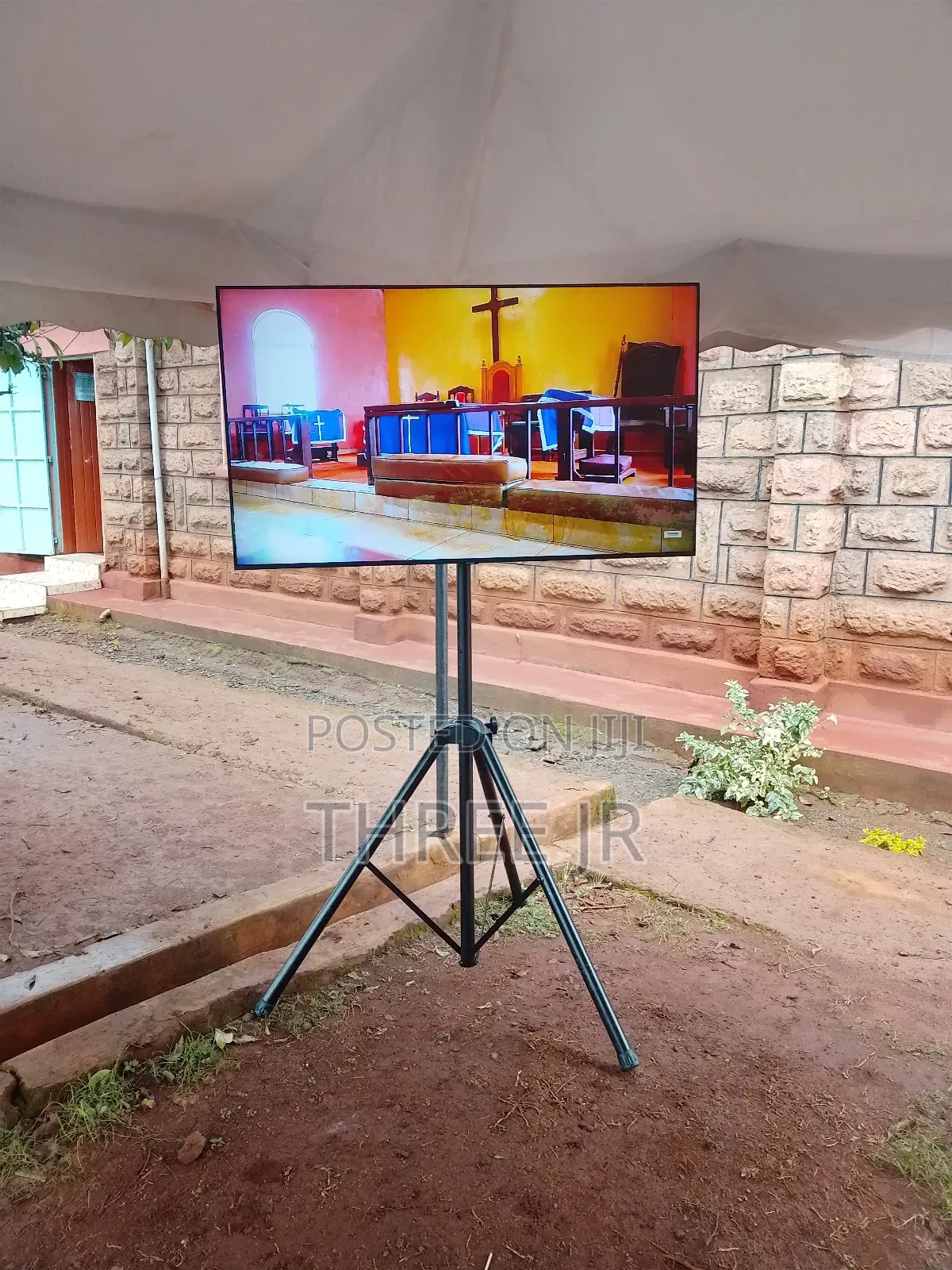 Tv Screens for Overflow Functions for Hire Available