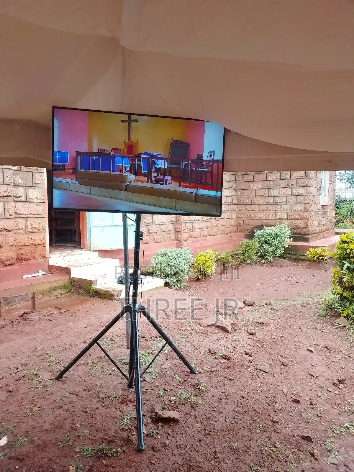 Tv Screens for Overflow Functions for Hire Available