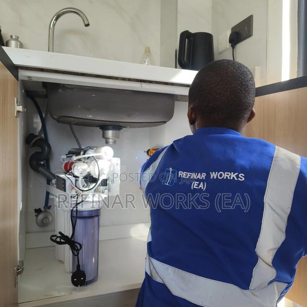 Athi River Homes – Safe Drinking Water At Home | Under Sink Ro System - thumbnail 3