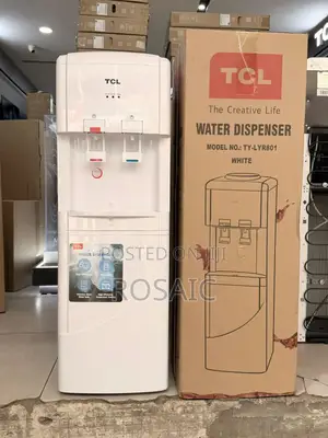 TCL Water Dispenser Hi and Normal