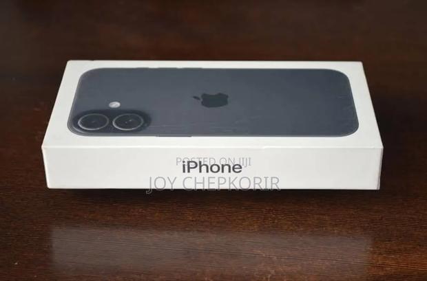 New Apple iPhone 17 512 GB - main view