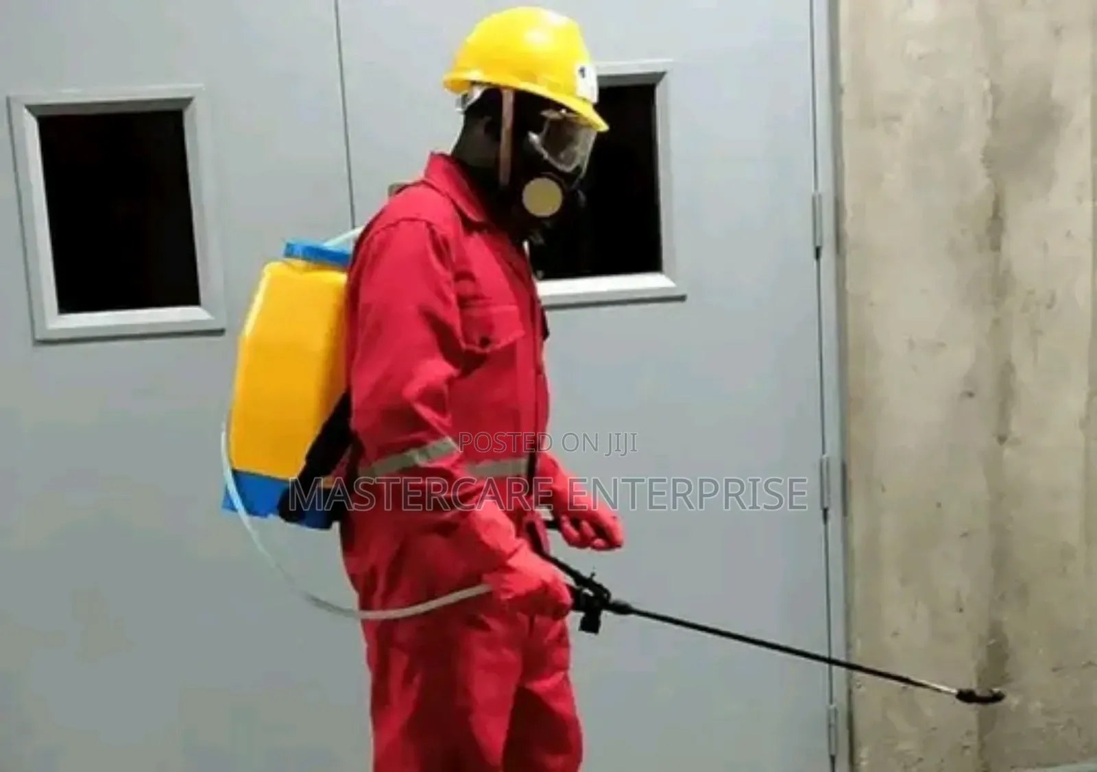 Warehouse and Storage Pest Control and Fumigation Services