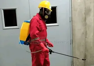 Warehouse and Storage Pest Control and Fumigation Services