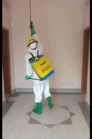 Mosquitoes Top Experts in Kenya