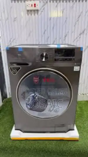 TCL 10/7 KGS Wash and Dry Washing Machine Full Automatic