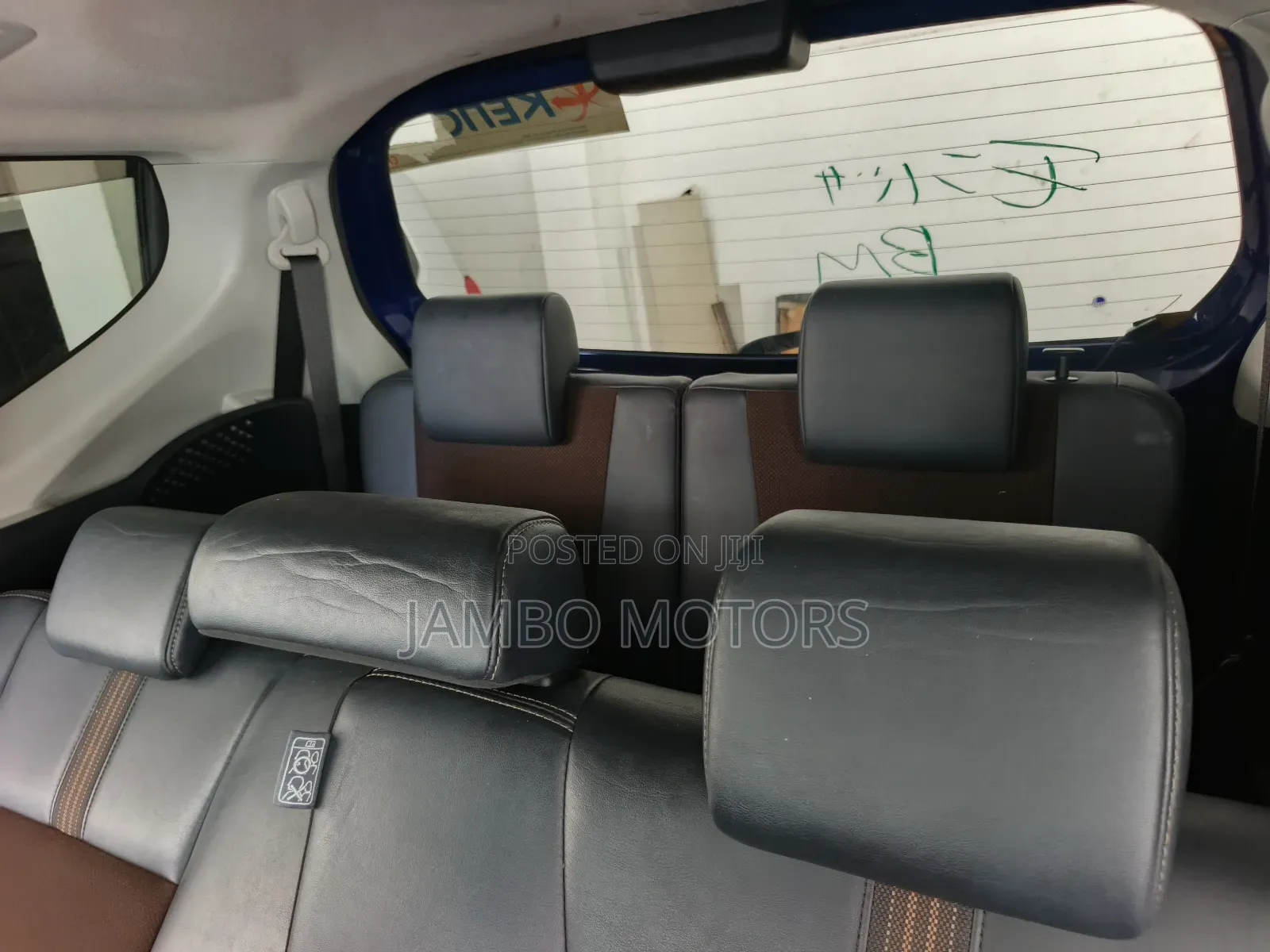 Toyota Sienta 1.5 FWD (6-seater) 2020 Blue