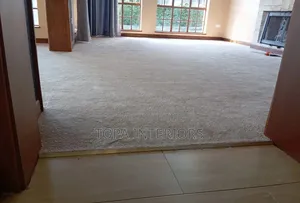 Living Room Floor Insulation Wall to Wall Carpets