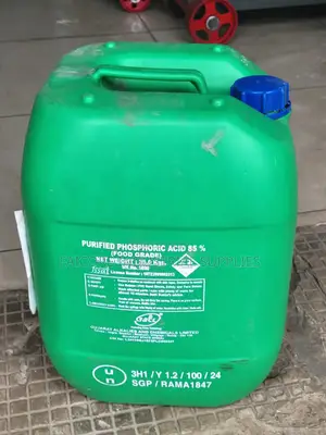 Phosphoric Acid