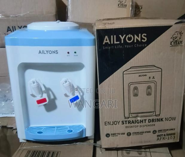 Water Dispenser