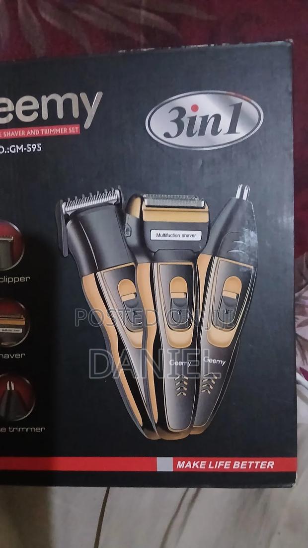 3 in 1 Shaver - thumbnail 2