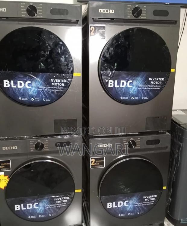 8kg Decho Washing Machine