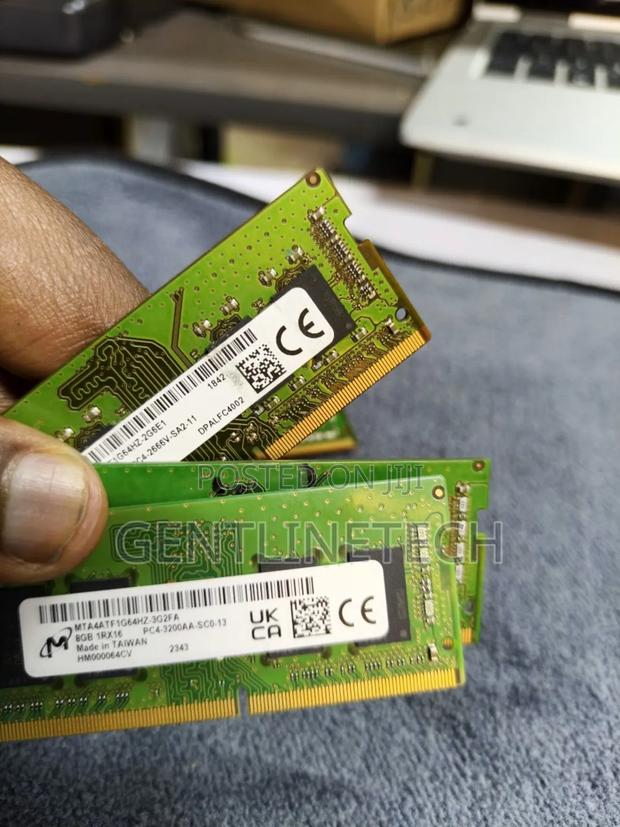 Pc4 4gb Ddr4 Laptop Ram – Reliable Upgrade - thumbnail 2