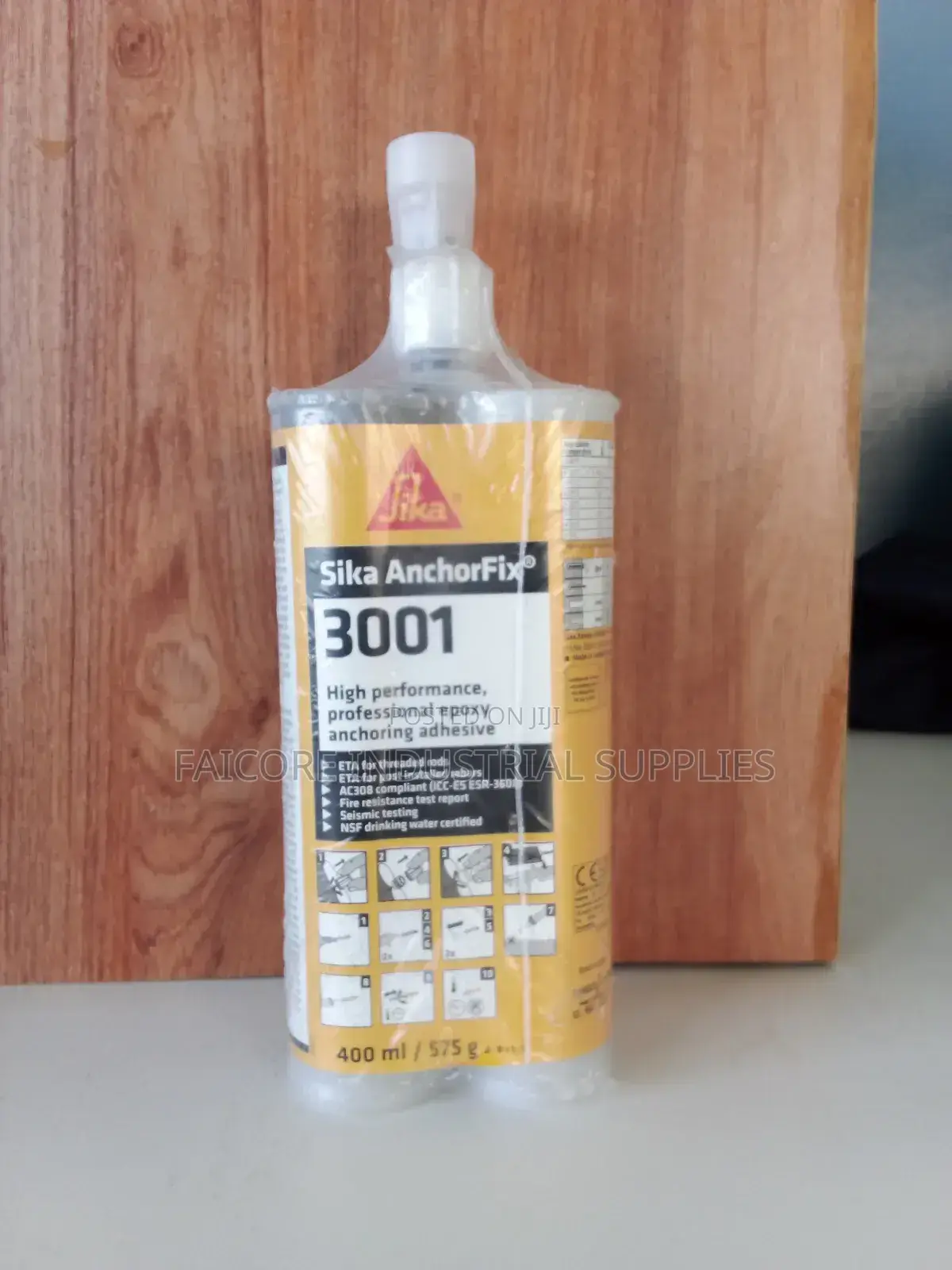 Sika Anchorfix