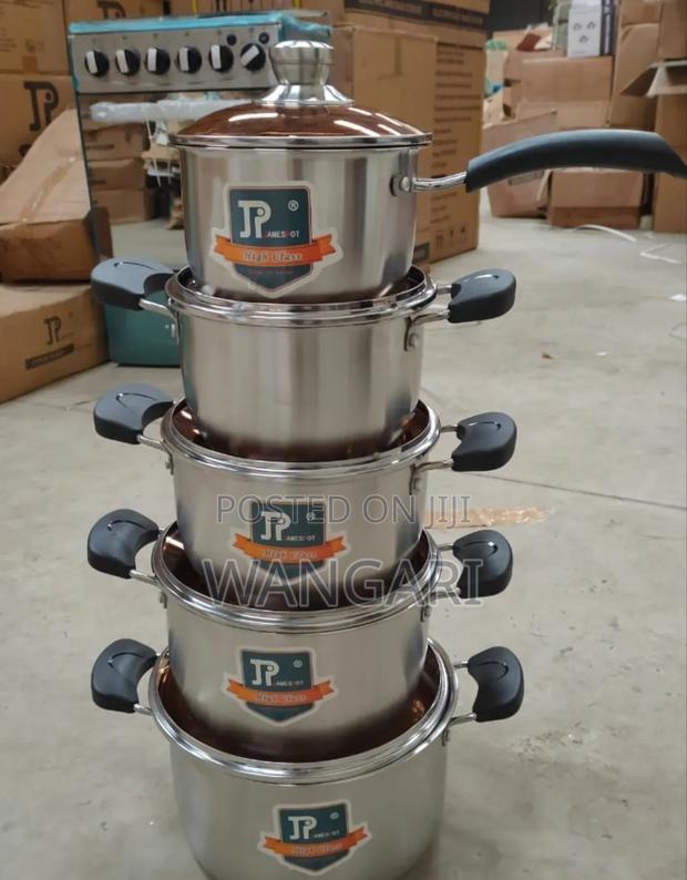 Jp Stainless Cookware