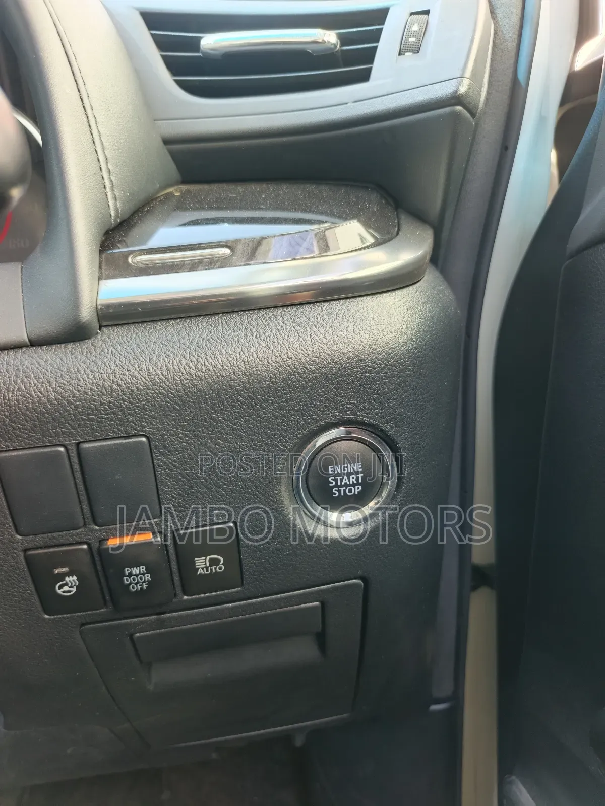 Toyota Alphard 2.5 Petrol FWD 2020 White