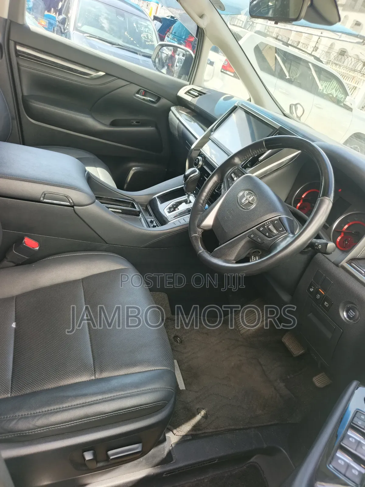 Toyota Alphard 2.5 Petrol FWD 2020 White